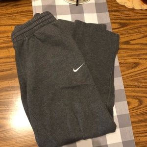 Nike sweats